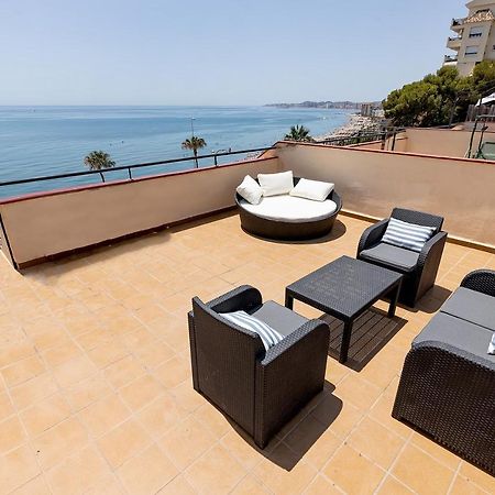Sea Views Carvajal Benalmádena Exterior foto