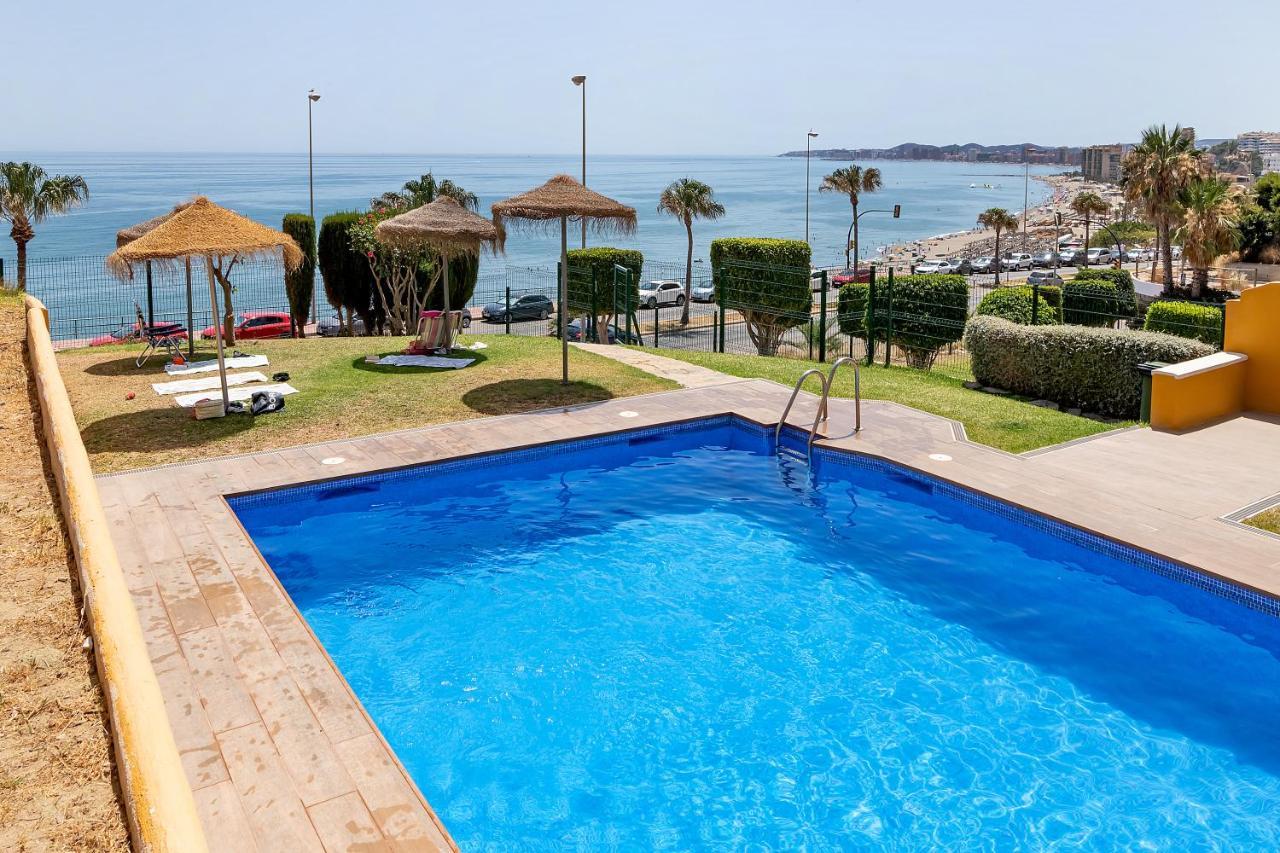 Sea Views Carvajal Benalmádena Exterior foto