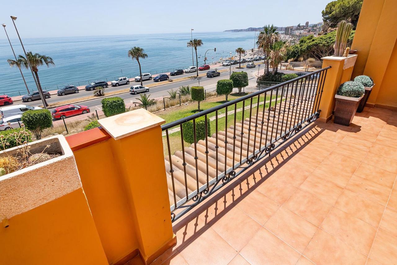 Sea Views Carvajal Benalmádena Exterior foto