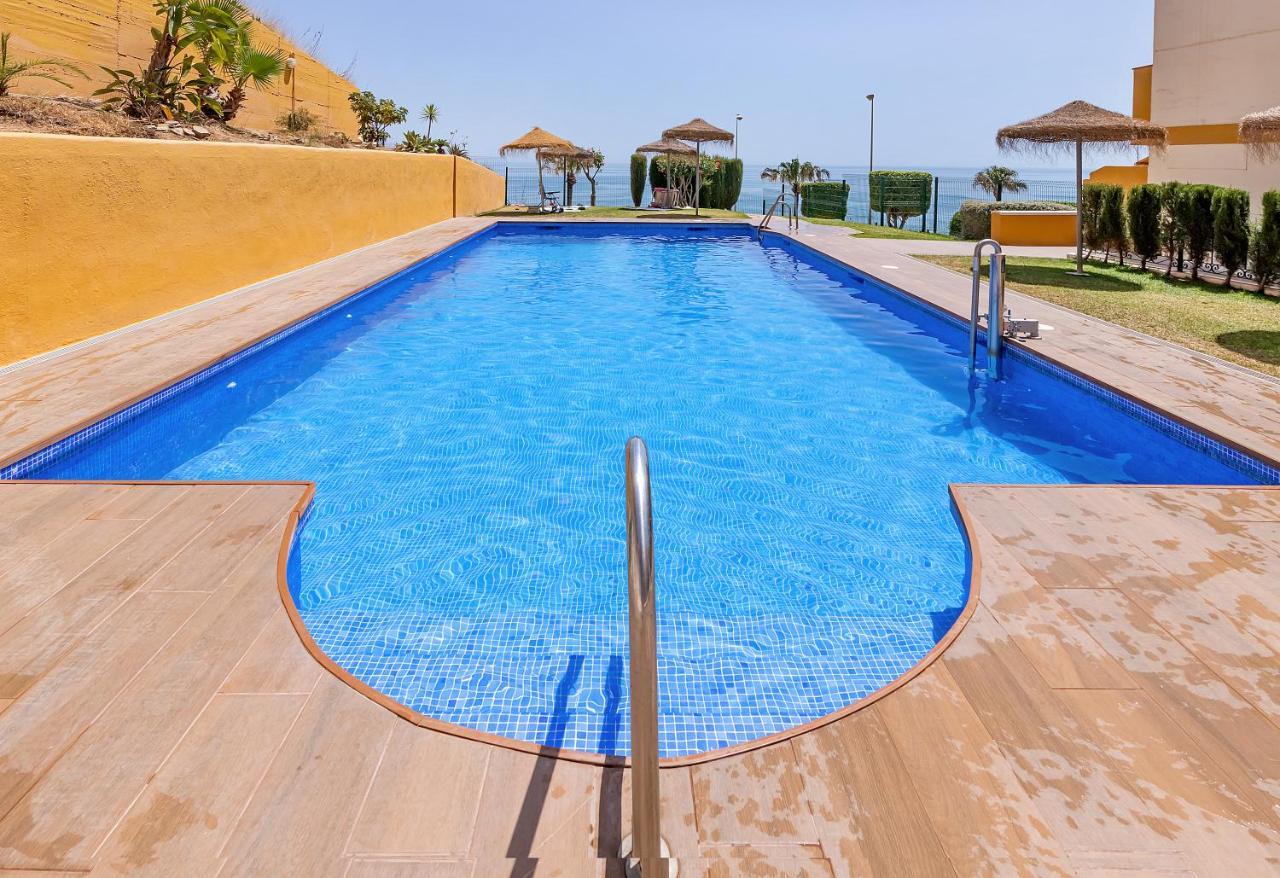 Sea Views Carvajal Benalmádena Exterior foto