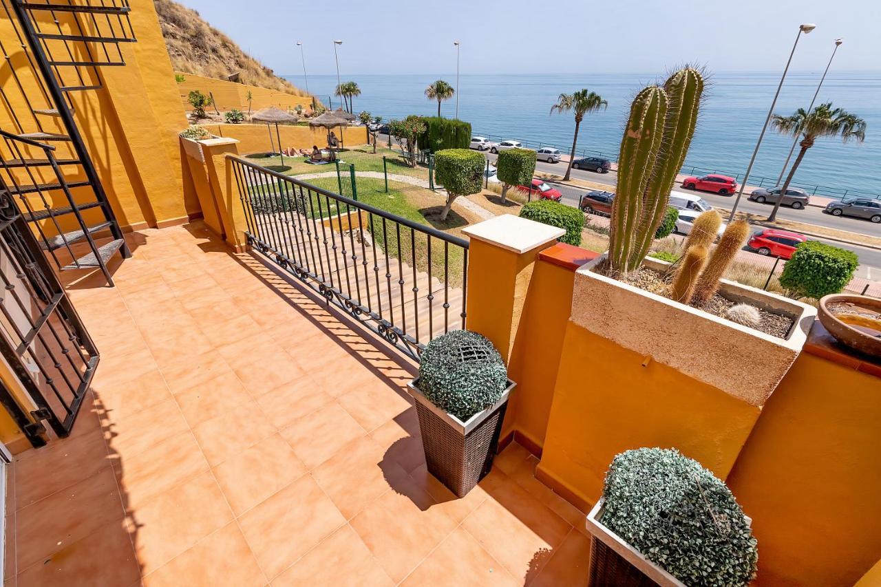 Sea Views Carvajal Benalmádena Exterior foto