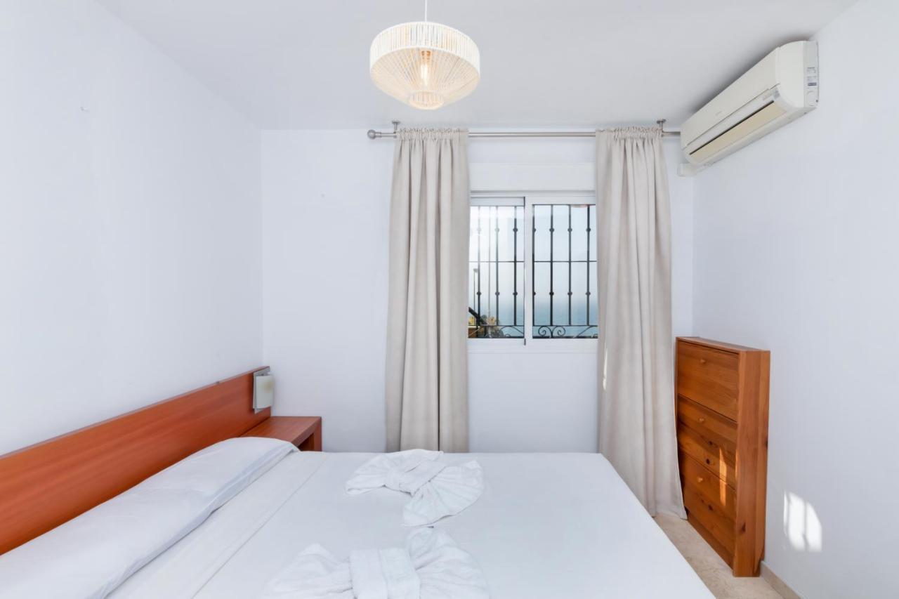 Sea Views Carvajal Benalmádena Exterior foto